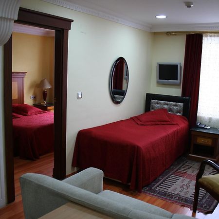 Timeks Suite Sultanahmet Estambul Exterior foto