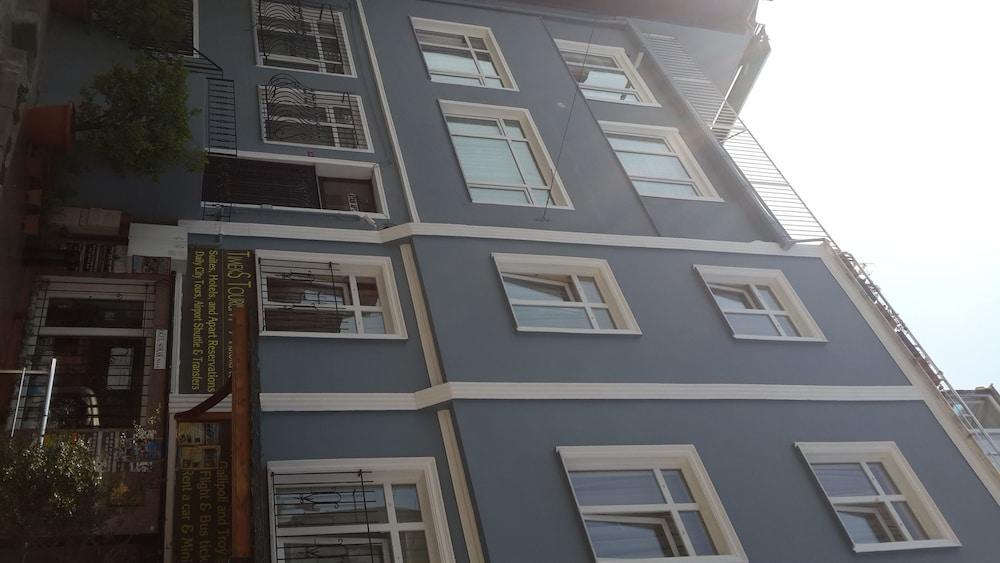 Timeks Suite Sultanahmet Estambul Exterior foto
