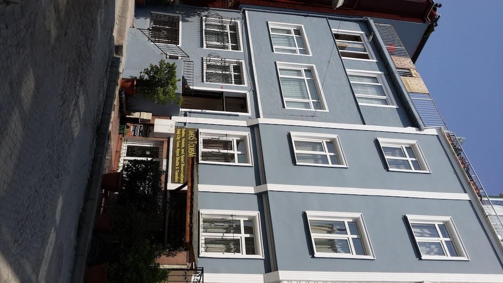 Timeks Suite Sultanahmet Estambul Exterior foto