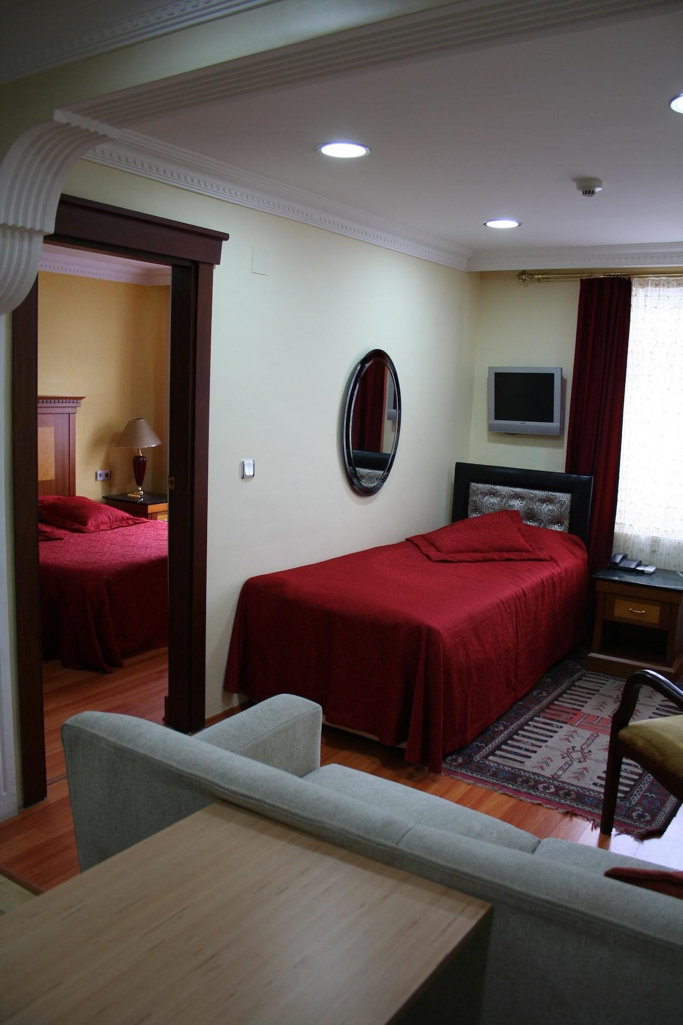 Timeks Suite Sultanahmet Estambul Exterior foto