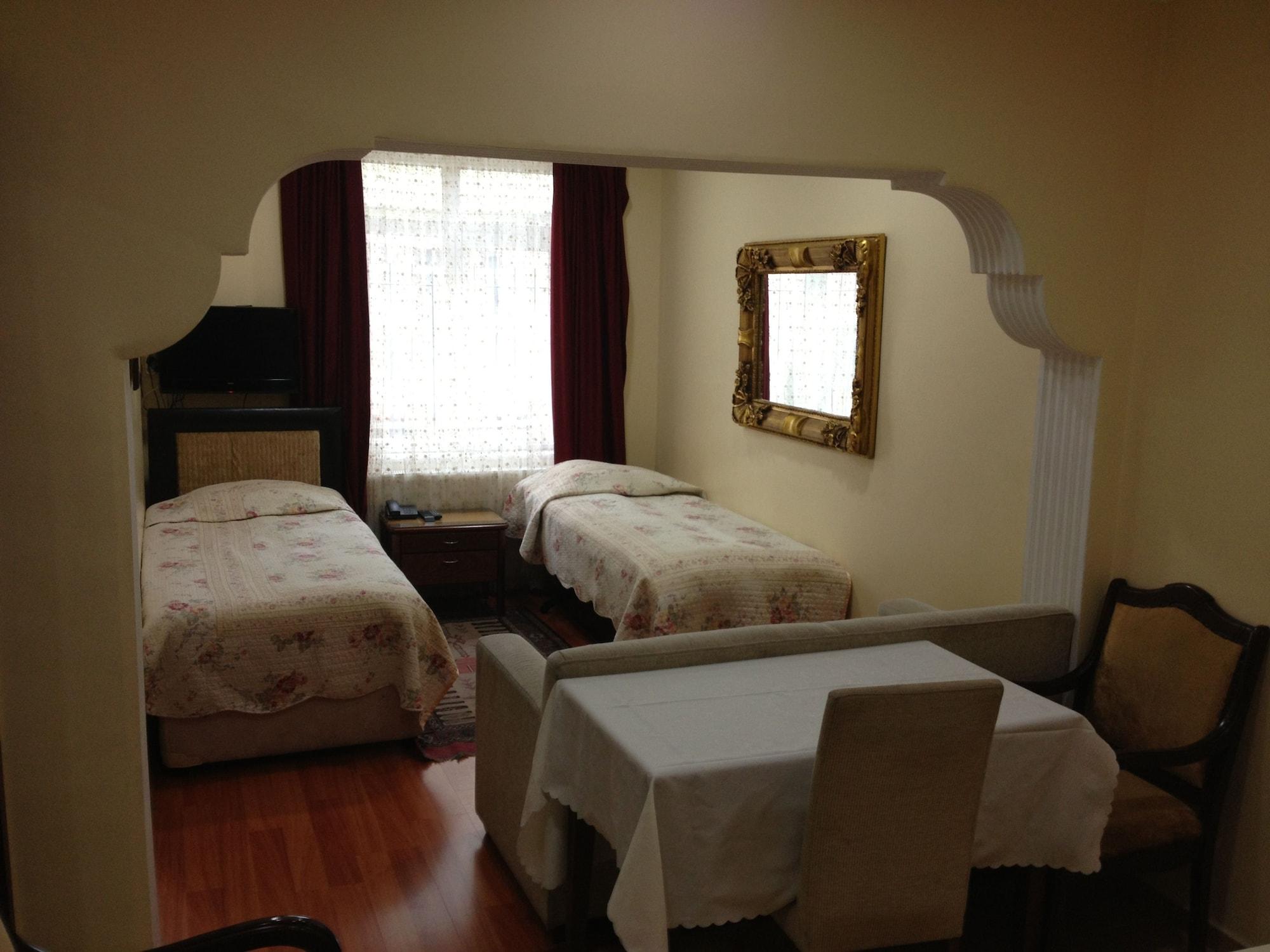 Timeks Suite Sultanahmet Estambul Exterior foto