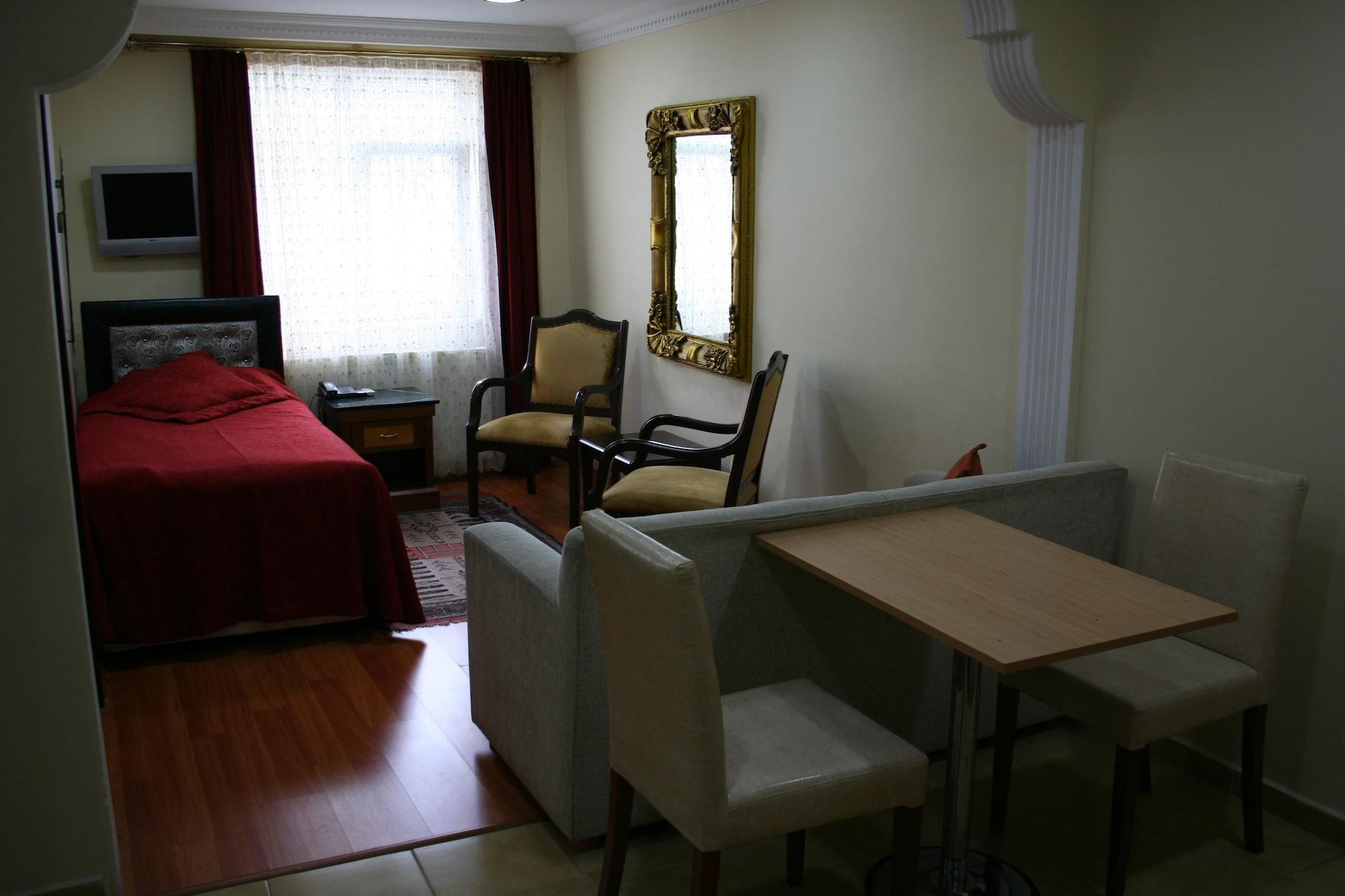 Timeks Suite Sultanahmet Estambul Exterior foto