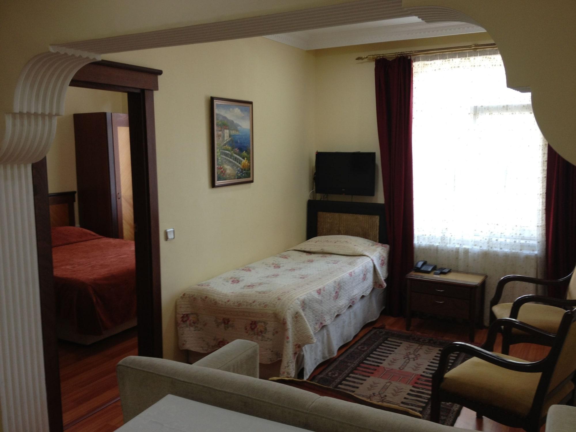 Timeks Suite Sultanahmet Estambul Exterior foto