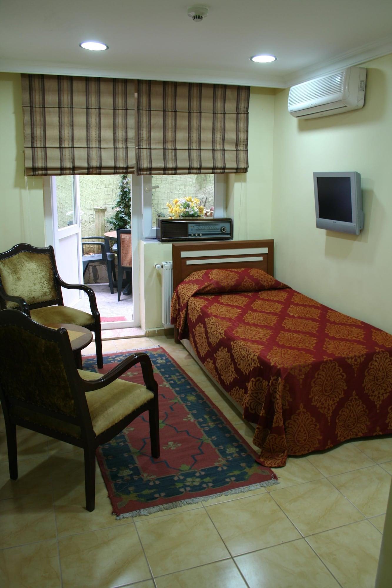 Timeks Suite Sultanahmet Estambul Exterior foto