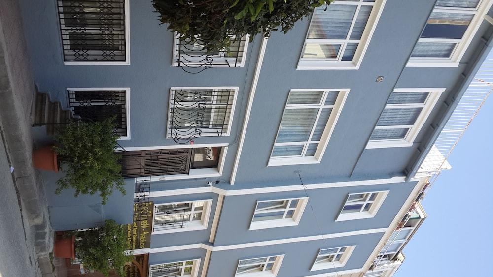 Timeks Suite Sultanahmet Estambul Exterior foto