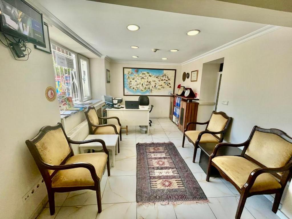Timeks Suite Sultanahmet Estambul Exterior foto