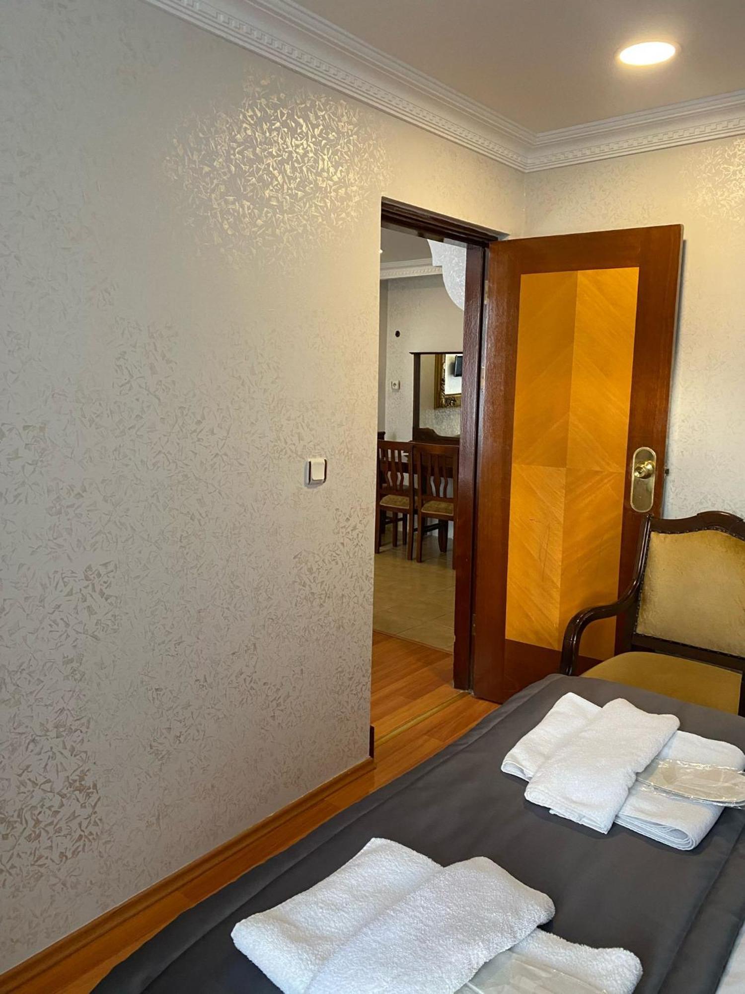 Timeks Suite Sultanahmet Estambul Exterior foto