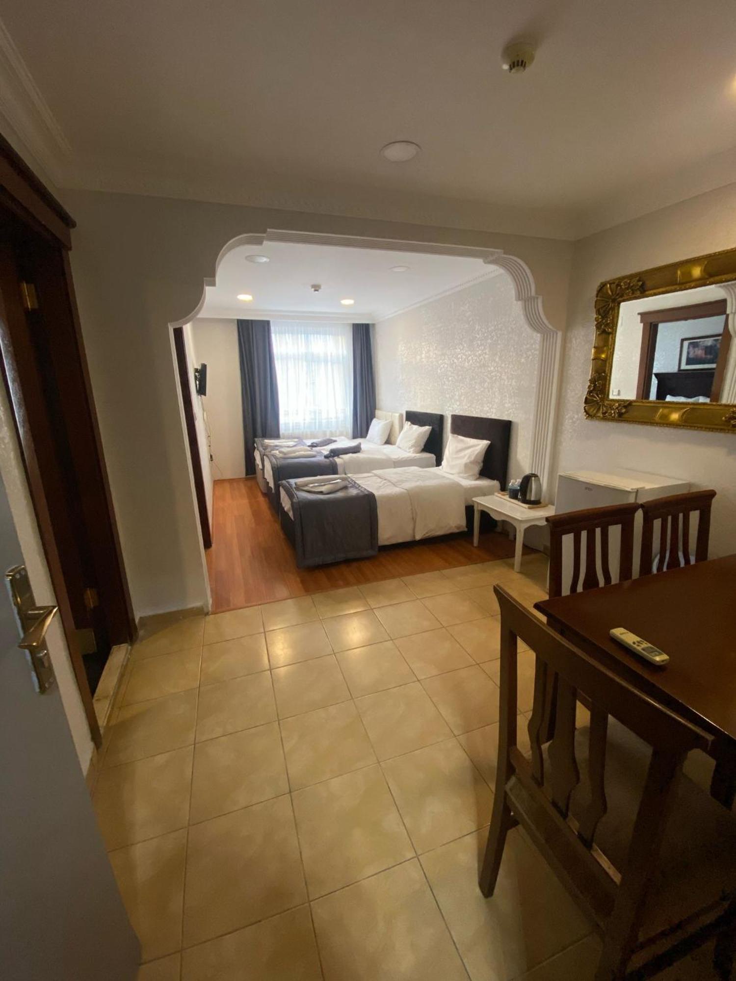 Timeks Suite Sultanahmet Estambul Exterior foto