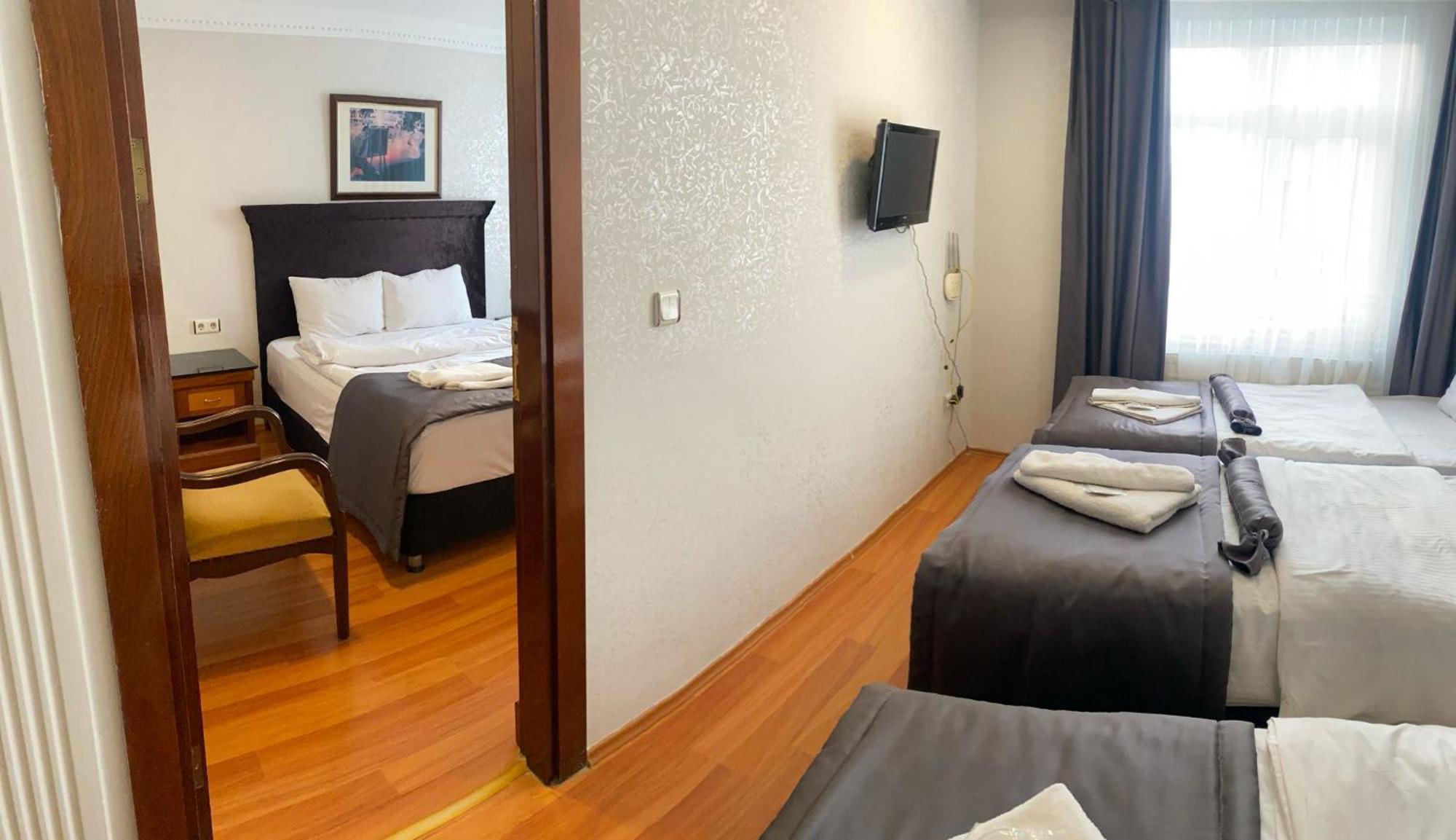Timeks Suite Sultanahmet Estambul Exterior foto