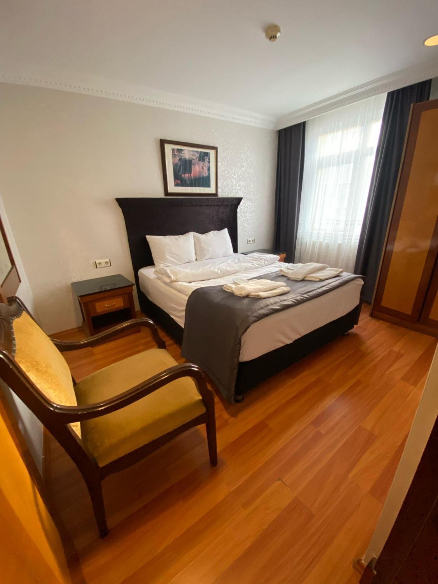 Timeks Suite Sultanahmet Estambul Exterior foto