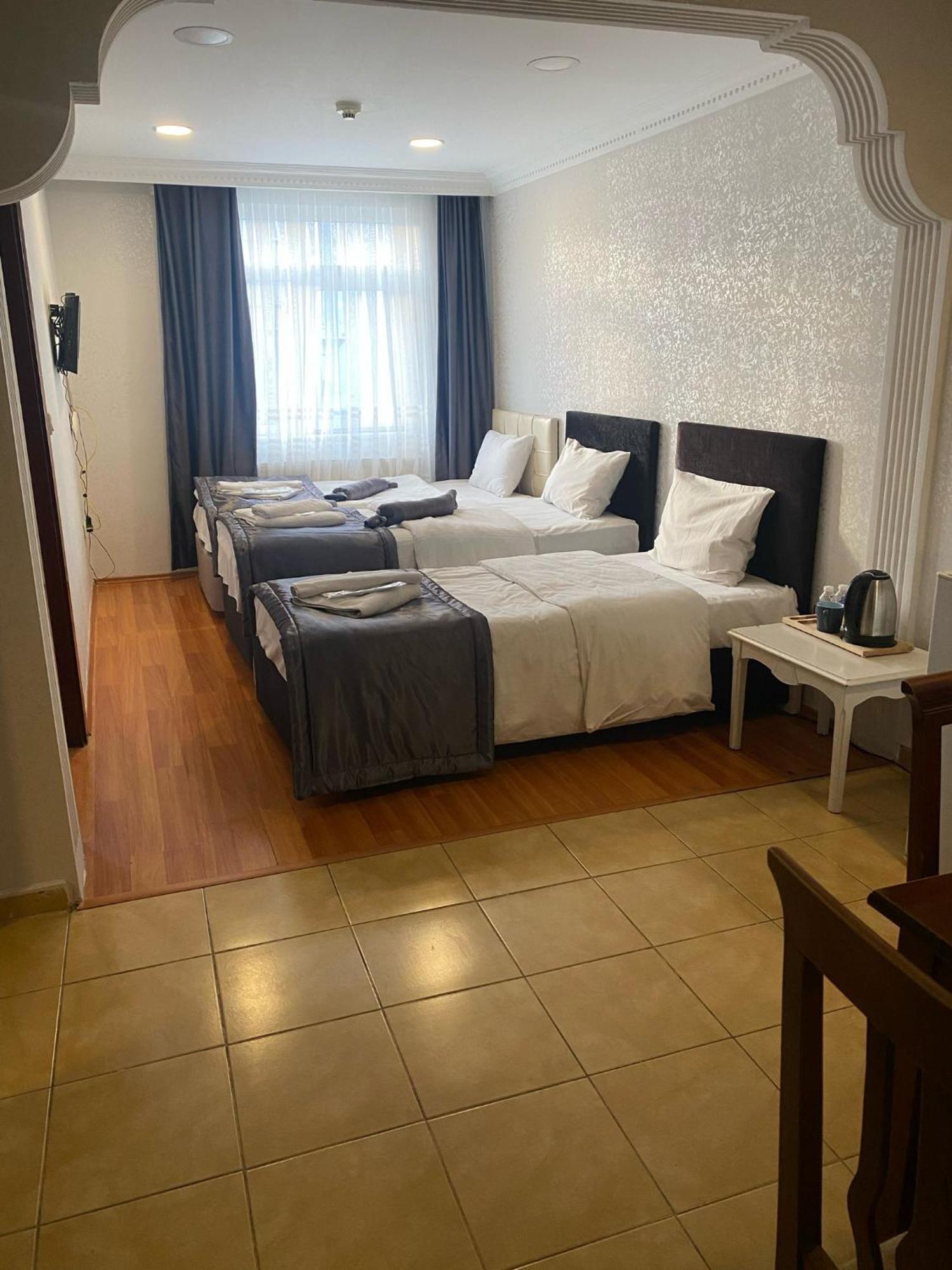 Timeks Suite Sultanahmet Estambul Exterior foto
