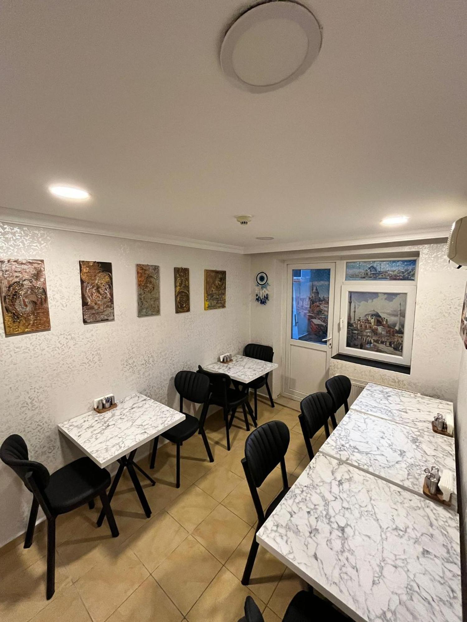 Timeks Suite Sultanahmet Estambul Exterior foto